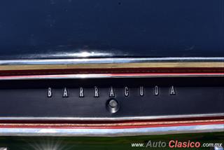 12o Encuentro Nacional de Autos Antiguos Atotonilco - Imágenes del Evento - Parte I | 1967 Plymouth Barracuda