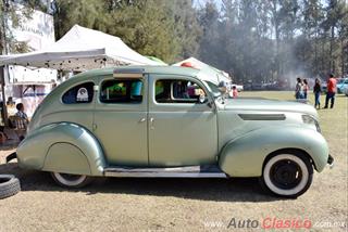 12o Encuentro Nacional de Autos Antiguos Atotonilco - Imágenes del Evento - Parte IV | 1938 Ford Deluxe