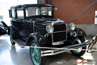 2o Museo Temporal del Auto Antiguo Aguascalientes - Imágenes del Evento - Parte I | Ford A
