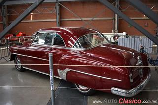 2o Museo Temporal del Auto Antiguo Aguascalientes - Imágenes del Evento - Parte IV | 1952 Chevrolet Deluxe