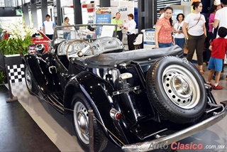 Salón Retromobile 2019 "Clásicos Deportivos de 2 Plazas" - Imágenes del Evento Parte I | 1953 MG TD