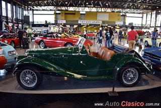 Salón Retromobile 2019 "Clásicos Deportivos de 2 Plazas" - Imágenes del Evento Parte X | 1954 MG TF Motor 4L 1250cc 54hp