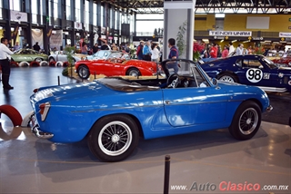 Salón Retromobile 2019 "Clásicos Deportivos de 2 Plazas" - Event Images Part XII | 1967 Renault Dinalpin Convertible Motor 4L 1300cc 67hp