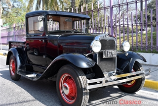 Día Nacional del Auto Antiguo Monterrey 2020 - Event Images Part I | 1931 Ford A