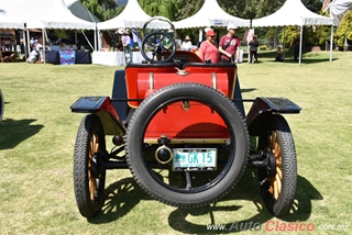 XXXV Gran Concurso Internacional de Elegancia - Imágenes del Evento Parte I - Ford Modelo T | 1915 Model Model T Speedster