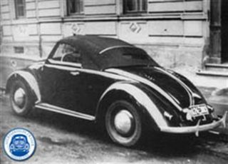Volkswagen In Times of War | 