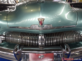 Salón Retromobile FMAAC México 2016 - 1950 Mercury Sedan | 