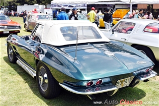 XXXI Gran Concurso Internacional de Elegancia - Imágenes del Evento - Parte VII | 1963 Corvette Convertible