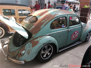 Museo Temporal del Auto Antiguo Aguascalientes - Imágenes del Evento - Parte III | 1956 Volkswagen Sedan Oval