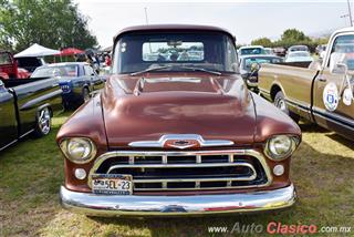 Expo Clásicos Saltillo 2017 - Imágenes del Evento - Parte IV | 1957 Chevrolet Pickup
