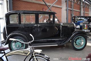 2o Museo Temporal del Auto Antiguo Aguascalientes - Event Images - Part I | Ford A