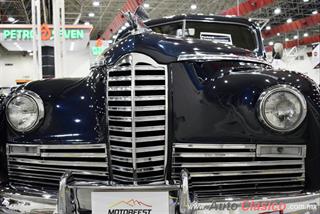 Motorfest 2018 - Imágenes del Evento - Parte I | 1946 Packard Clipper Limousine