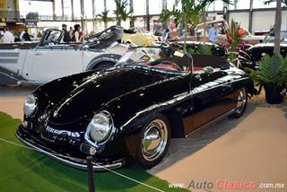 Retromobile 2018 - Event Images - Part VI | 1955 Porsche Speedster. Motor Boxer 4 de 1,600cc que desarrolla 70hp