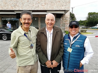 Puebla Classic Tour 2019 - On the way Africam Safari | 