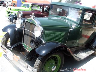 Expo Clásicos 2015 - Ford A Coupe 1930 | 
