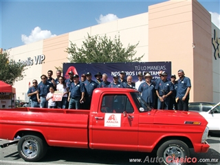 14ava Exhibición Autos Clásicos y Antiguos Reynosa - Imágenes del Evento - Parte IV | 