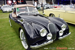 XXXI Gran Concurso Internacional de Elegancia - Imágenes del Evento - Parte XII | 1952 Jaguar XK120