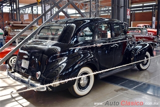 Museo Temporal del Auto Antiguo Aguascalientes - Imágenes del Evento - Parte II | 1939 Oldsmobile Sedan V8