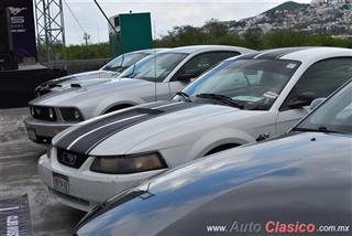 15 Aniversario Club Mustang Monterrey - Event Images - Part II | 