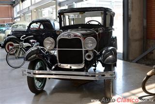 2o Museo Temporal del Auto Antiguo Aguascalientes - Event Images - Part I | Ford A