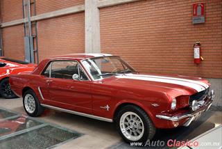 2o Museo Temporal del Auto Antiguo Aguascalientes - Imágenes del Evento - Parte III | 1965 Ford Mustang Hardtop