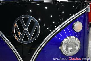 Motorfest 2018 - Imágenes del Evento - Parte III | 1961 Volkswagen Combi Samba