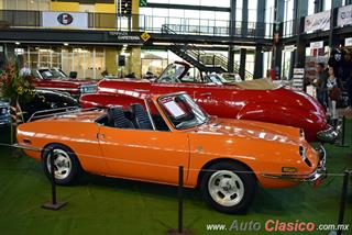 Retromobile 2018 - Imágenes del Evento - Parte II | 1969 Fiat 850 Sport Spider. Motor 4L de 903cc que desarrolla 47hp