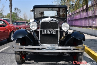 Día Nacional del Auto Antiguo Monterrey 2020 - Event Images Part I | 1931 Ford A