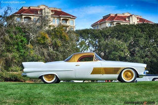 1953 Cadillac 'Elegante' Concept Car