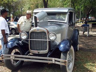 23avo aniversario del Museo de Autos y del Transporte de Monterrey A.C. - Imágenes del Evento - Parte II | 