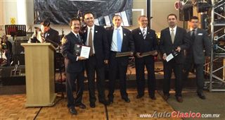 25o Aniversario de la Asociación del Automóvil Antiguo de Aguascalientes A.C. - Imágenes del Evento | 