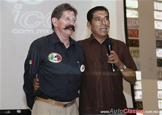 25 Aniversario Museo del Auto y del Transporte de Monterrey - Cena de Bienvenida - Parte II | 