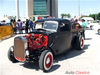 Segundo Desfile y Exposición de Autos Clásicos Antiguos Torreón - Imágenes del Evento - Parte III | 