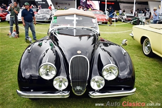 XXXI Gran Concurso Internacional de Elegancia - Event Images - Part XII | 1952 Jaguar XK120