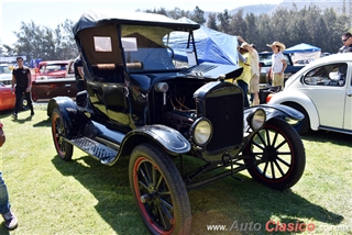 11o Encuentro Nacional de Autos Antiguos Atotonilco - Imágenes del Evento - Parte VI | 1919 Ford Model T