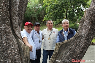 Puebla Classic Tour 2019 - Registro y Entrega de Kits Africam Safari | 