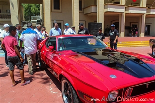 Car Fest 2019 General Bravo - Event Images Part III | 1973 Ford Mustang Mach 1