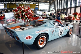 Salón Retromobile 2019 "Clásicos Deportivos de 2 Plazas" - Imágenes del Evento Parte VIII | 1965 Ford GT 40 Motor V8 7000cc 425hp