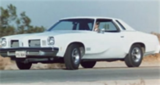 Colonnade Hardtop | 1974 Oldsmobile Cutlass Supreme Colonnade Hardtop