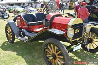 XXXV Gran Concurso Internacional de Elegancia - Imágenes del Evento Parte I - Ford Modelo T | 1915 Model Model T Speedster