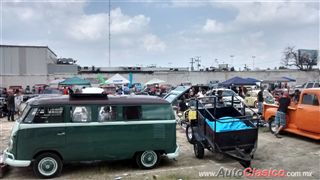 Primera Feria del Auto Antiguo Saltillo 2014 - Imágenes del Evento | 