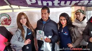 2o Rally Zacatecas - Salinas - Pinos - Event Images - Second day | 