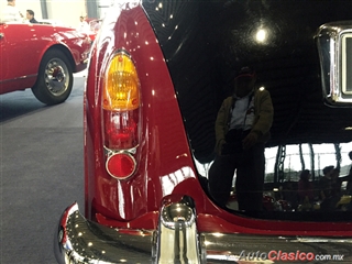 Salón Retromobile FMAAC México 2015 - Rolls Royce Silver Cloud III 1960 | 