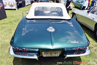 XXXI Gran Concurso Internacional de Elegancia - Imágenes del Evento - Parte VII | 1963 Corvette Convertible