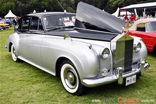 XXXI Gran Concurso Internacional de Elegancia - Imágenes del Evento - Parte XI | 1957 Rolls Royce Silver Cloud