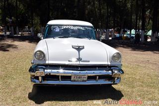 12o Encuentro Nacional de Autos Antiguos Atotonilco - Event Images - Part I | 1956 Mercury Station Wagon