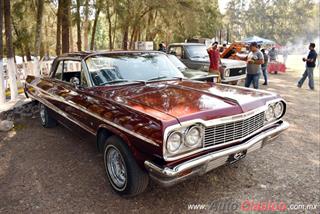 12o Encuentro Nacional de Autos Antiguos Atotonilco - Imágenes del Evento - Parte IV | 1964 Chevrolet Impala