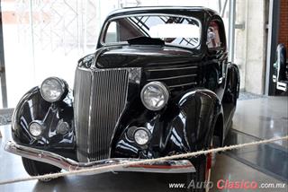 2o Museo Temporal del Auto Antiguo Aguascalientes - Imágenes del Evento - Parte I | 1936 Ford Business Coupe