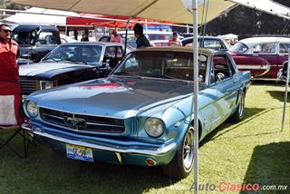 12o Encuentro Nacional de Autos Antiguos Atotonilco - Imágenes del Evento - Parte XI | 1965 Ford Mustang