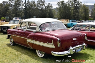 13o Encuentro Nacional de Autos Antiguos Atotonilco - Imágenes del Evento Parte III | 1954 Chevrolet Bel Air